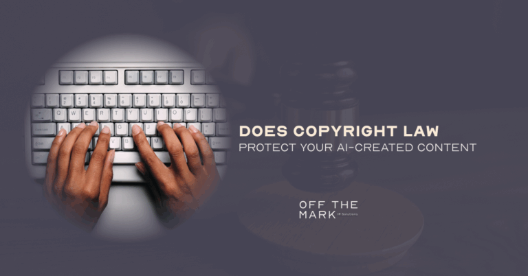 Does Copyright Law Protect Your AI-Created Content