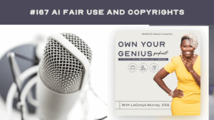AI Fair Use and Copyrights