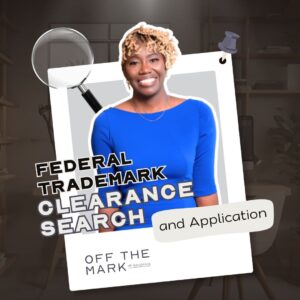 Federal Trademark Clearance Search and Application