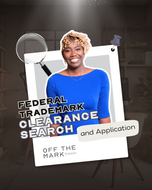 Federal Trademark Clearance Search and Application