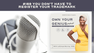 You Don't Have To Register Your Trademark